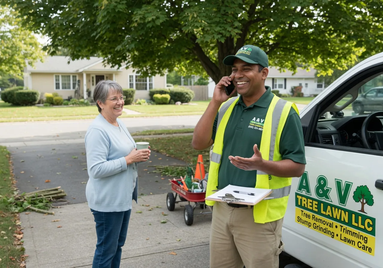 Tree Service Addieville, IL FAQs